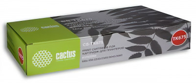 Совместимый картридж Cactus CS-TK-675