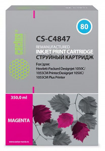 Совместимый картридж Cactus CS-C4847 №80