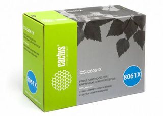 Совместимый картридж Cactus CS-C8061X