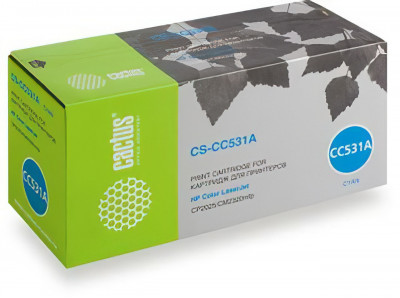 Совместимый картридж Cactus CS-CC531A 304C