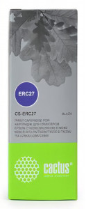 Совместимый риббон-картридж Cactus CS-ERC27