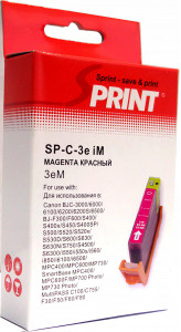 Совместимый картридж Solution Print BCI-3eM 4481A002