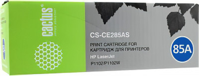 Совместимый картридж Cactus CS-CE285A 85A