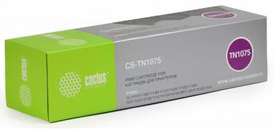 Совместимый картридж Cactus CS-TN-1075