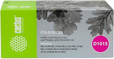Совместимый картридж Cactus CS-MLT-D101S