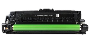 Оригинальный картридж CE400A 507A