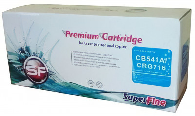 Совместимый картридж SuperFine CF541A