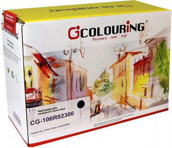 Совместимый картридж Colouring 106R02306