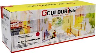 Совместимый картридж Colouring CC533A 304M