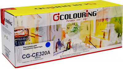 Совместимый картридж Colouring CE320A 128A