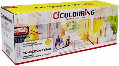 Совместимый картридж Colouring CE322A 128Y