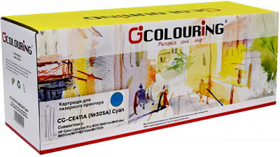 Совместимый картридж Colouring CE411A 305C