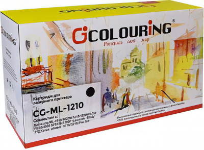 Совместимый картридж Colouring ML-1210D3