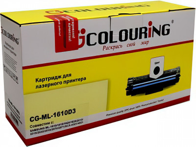 Совместимый картридж Colouring ML-1610D2