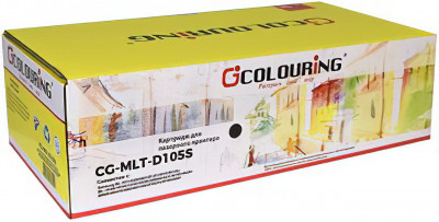 Совместимый картридж Colouring MLT-D105S