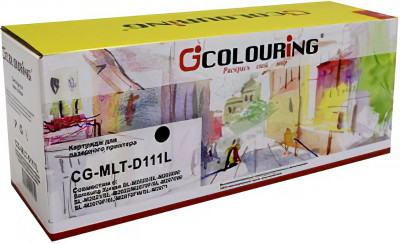 Совместимый картридж Colouring MLT-D111L