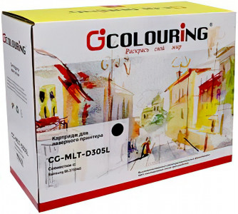 Совместимый картридж Colouring MLT-D305L