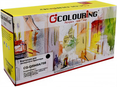 Совместимый картридж Colouring Q5949A