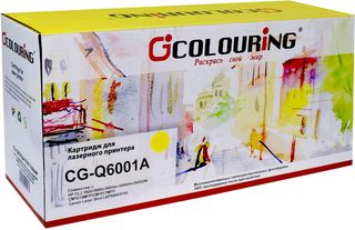 Совместимый картридж Colouring Q6001A 124C