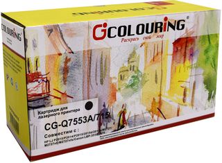Совместимый картридж Colouring Q7553A