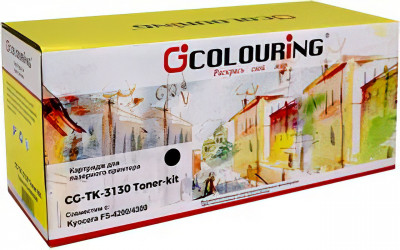 Совместимый картридж Colouring TK-3130