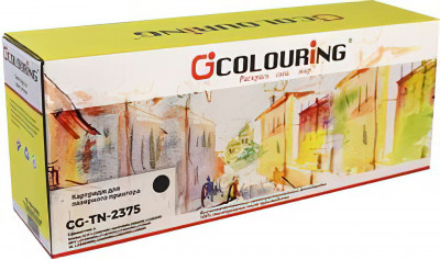 Совместимый картридж Colouring TN-2375