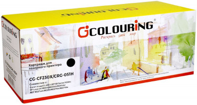 Совместимый картридж Colouring CF230X 30X