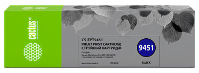 Совместимый картридж Cactus CS-T9451 C13T945140