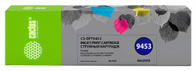 Совместимый картридж Cactus CS-T9453 C13T945340