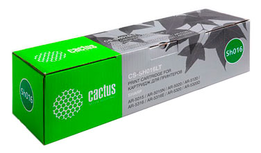 Совместимый картридж Cactus CS-AR-016T AR-016LT