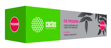 Совместимый картридж Cactus CS-TK-5205M