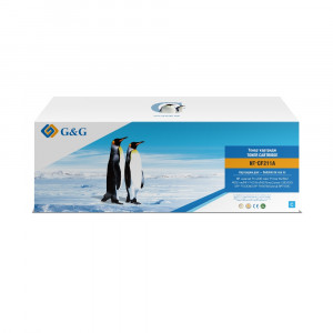 Совместимый картридж G&G CF211A 131A C