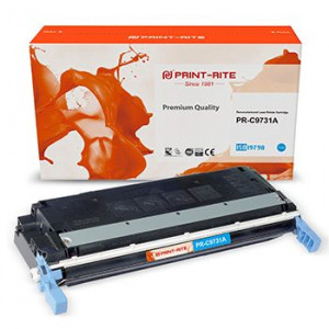 Совместимый картридж Print-Rite C9731A 645A C