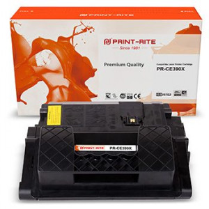 Совместимый картридж Print-Rite CE390X 90X