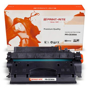 Совместимый картридж Print-Rite CE505A 05A
