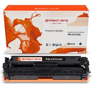 Совместимый картридж Print-Rite CF210X 131X