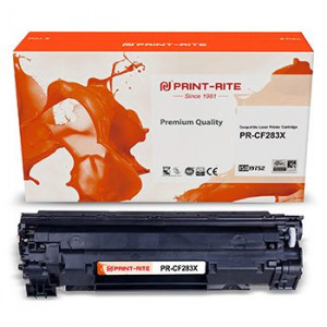 Совместимый картридж Print-Rite CF283X 83X