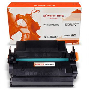 Совместимый картридж Print-Rite CF287X 87X