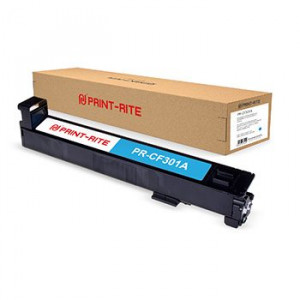 Совместимый картридж Print-Rite CF301A 827A C
