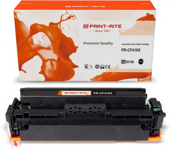 Совместимый картридж Print-Rite CF410X 410X BK