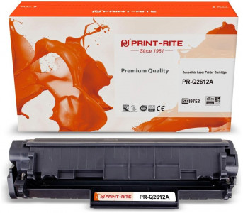 Совместимый картридж Print-Rite Q2612A 12A