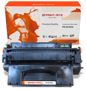 Совместимый картридж Print-Rite Q7553X 53X