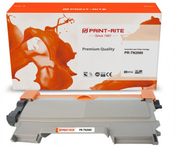 Совместимый картридж Print-Rite TN-2080