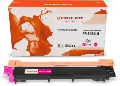Совместимый картридж Print-Rite TN-241M