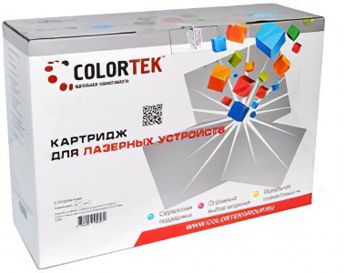 Совместимый картридж Colortek CE255X
