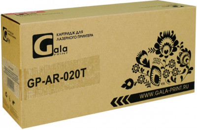 Совместимый картридж GalaPrint AR-020T AR-020LT