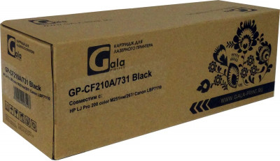 Совместимый картридж GalaPrint CF210A 131A