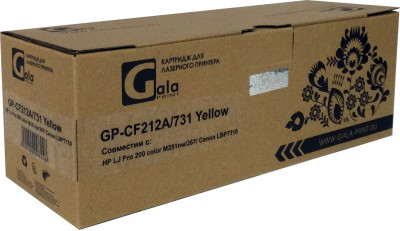 Совместимый картридж GalaPrint CF212A 131Y