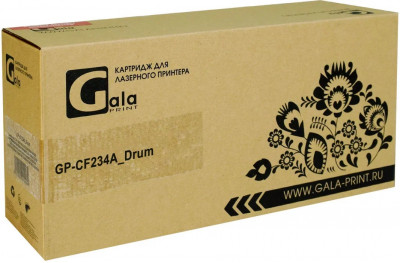 Совместимый фотобарабан GalaPrint CF234A 34A