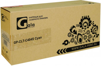 Совместимый картридж GalaPrint CLT-C404S C404